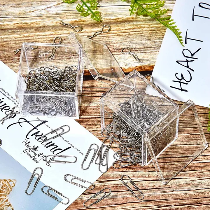 8%20Pieces%20Of%20Transparent%20Acrylic%20Plastic%20Square%20Square%20Jewelry%20Box%20Mini%20Storage%20Box%20with%20Lid%20Mini%20Square%20Container%20210Ml%20-%20Image%206