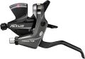 1pair Shimano Altus M370 3x9 Speed Shifter Trigger Set SL-M370 W/Inner Cable Shifter Left & Right MTB Mountain Bike Derailleurs 27 Speed Bicycle Transmission.