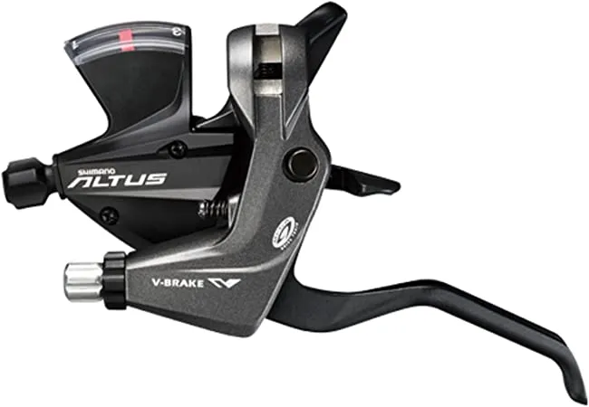 1pair%20Shimano%20Altus%20M370%203x9%20Speed%20Shifter%20Trigger%20Set%20SL-M370%20W/Inner%20Cable%20Shifter%20Left%20&%20Right%20MTB%20Mountain%20Bike%20Derailleurs%2027%20Speed%20Bicycle%20Transmission%20-%20Image%204
