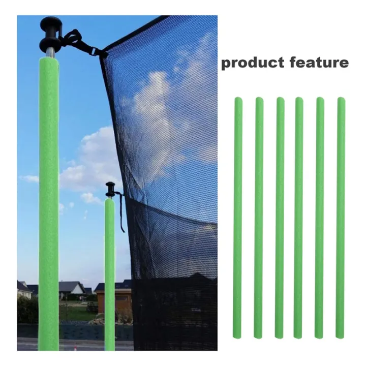 12%20PCS%20Trampoline%20Pole%20Foam%20Sleeves,%20Trampoline%20Padding%20Replacement,%20Sponge%20Trampoline%20Protective%20Sleeves%20Foam%20Tubing%20Black%20-%20Image%208