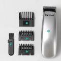 Kemei KM-666C Mini Hair Clipper Professional Beard Hair Trimmer Cutter Rechargeable Electric Hair Cutting Machine Hair Remover. 