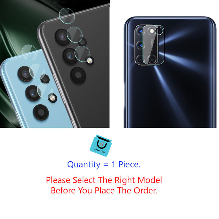 Redmi Camera Glass Protector For Redmi Note 8/ Note (10/10S