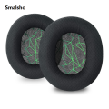For SteelSeries Arctis 3 5 Earmuffs Gaming Headset Foam EarpadsPads Sponge Cushion Replacement Elastic HeadBand HOOk LOOP Beam. 
