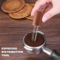Coffee Powder Needle 6 Needles Espresso Coffee Stirrer Espresso Needle Coffee Powder Needle with Latte Pen.