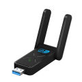 AX1800M WiFi6 dual-band Gigabit wireless card using 7921AU chipset 2.4G/5G WiFi adapter for kali Linux Aircrack-ng. 