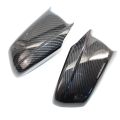 Carbon Fiber Mirror Covers for Bmw 5 Series F10/F11/F18 Pre-Lci 11-13. 