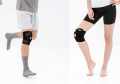 Knee Support Patella Belt Elastic Bandage Tape Sport Strap Knee Pads Protector Band For Knee Brace - Back Support Belt.