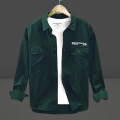 New Collection Long Sleeve Casual Shirt For Men. 