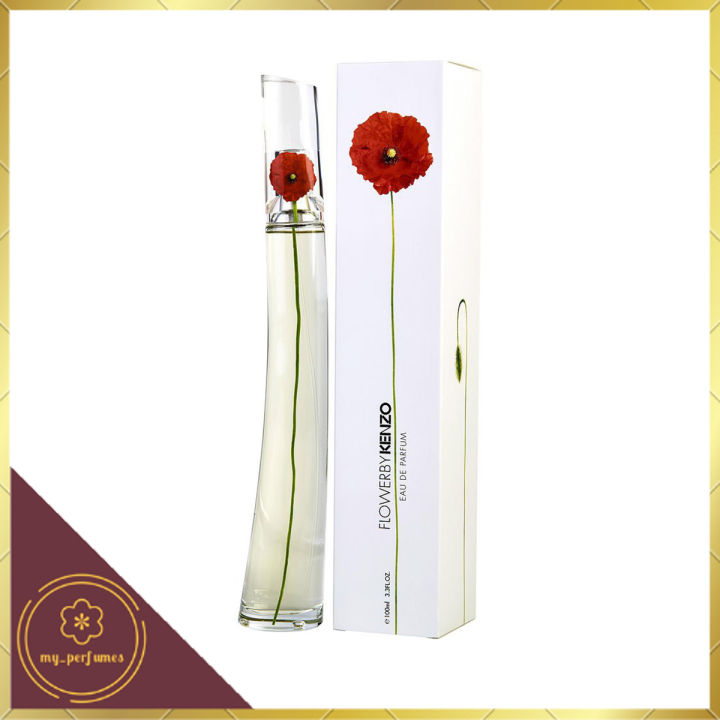 Kenzo flower perfume 100ml price deals