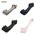 Fashions 1 Pair Long Arthritis Gloves - Copper Infused Extra Long Fit Compression Glove for Women Men Computer Typing,RSI,Support Hands.