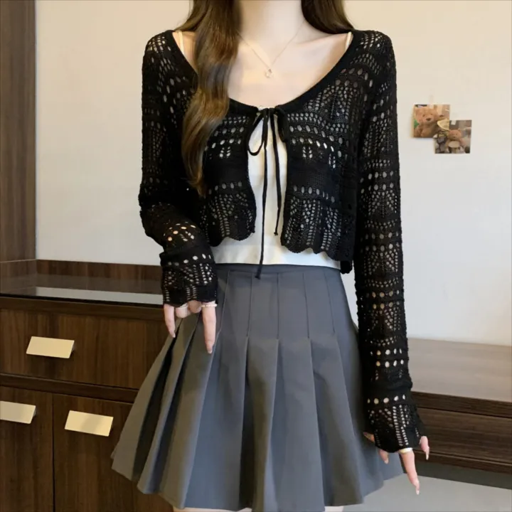 South%20Korea%202024%20Summer%20New%20All-Matching%20Hollow%20Crocheted%20Flower%20Linen%20Knitwear%20Lace-up%20Long%20Sleeve%20Cardigan%20Shawl%20for%20Women%20-%20Image%206