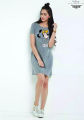 Stylish And Comfortable Ladies' Long T-Shirt - T Shirt For Women. 