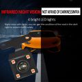 TOHAYIE 5pin 4LED Rear View Camera Car Reverse 135 Degree Wide Angle Auto Parking Cameras Connecting Dash Cam. 