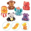 Playdough Dinosaur World Play Dough Set Plasticine Mold Animal Ocean Modeling Clay Kit Slime Toys Set DIY Kid Cutter Mould.