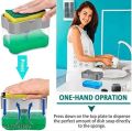 Good quality Kitchen Soap Dispenser and Sponge Holder | Unboxing and Demo. 