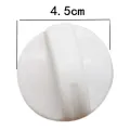 5Pcs General-Purpose Speed Control Knob Washing Machine Knob Switch Washing Switch Drying Timer Drain Switch Knob Accessories For Electric Fan Table Fan Wall Fan Gear Timer Plastic Switch Hudduo. 