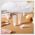 100PCS 5/10/15ML Lipgloss Tubes Wholesale Empty Lipstick Soft Makeup Squeeze Clear Lipgloss Container DIY Lip Gloss Cosmetics. 