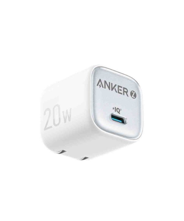 Anker Zolo Charger 20W IQ & PD 3.0