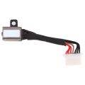 Power Jack Connector With Flex Cable for Dell Inspiron 5730 Vostro 5471 P87G TV8K5. 