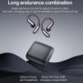 Yesido YSP28 ENC Noise Reduction Ear-hook Open OWS Bluetooth Earphone.