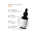 Minimalist Niacinamide 10% Face Serum - 30ml. 