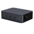 Bluetooth 5.0 Transmitter Receiver for TV to Headphones with Volume Control, Low Latency Wireless Audio Adapter.