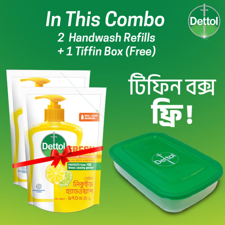 (%20Free%20Tiffin%20Box%20)%20Dettol%20Handwash%20Fresh%20170%20ml%20Refill%20Double%20Pack%20With%20Free%20Tiffin%20Box%20-%20Image%203