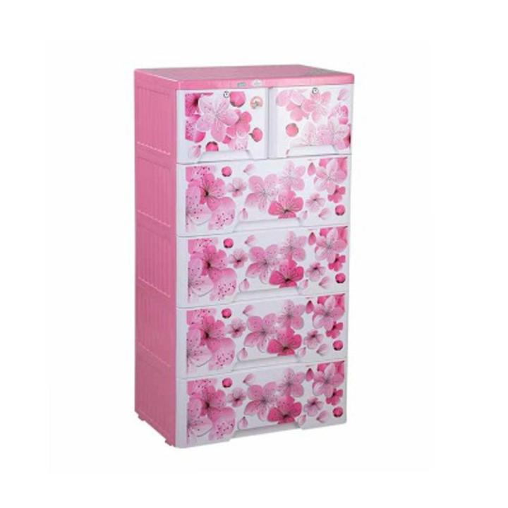 Wardrobe Classic 5 Drawer