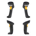 JR650 Wired Barcode Scanner Handheld Wechat Scanner Reader for Mobile Payment Computer Screen Supermarket Retail Store Warehouse. 