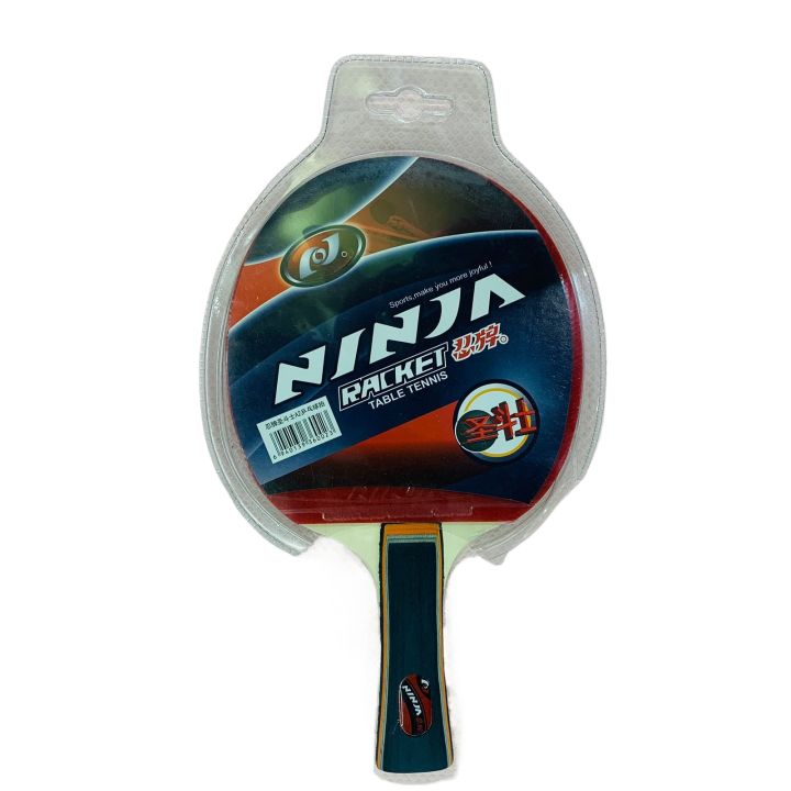 Table Tennis Racket / Bat - Ninja - A2 - 1 Pcs | Daraz.com.bd