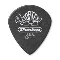 Dunlop Tortex Standard Guitar Picks - 1.0mm Black Guitar Picks Made in USA.