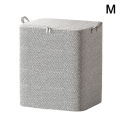 Clothes Storage Bags, Large Capacity Foldable Wardrobe Storage Box For BlanketKidsland Srore. 