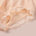 seamless women shapers high waist slimming panty body shapewear lady underwear.
