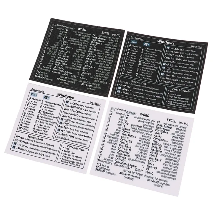 Computer%20Reference%20Keyboard%20Shortcut%20Sticker%20Adhesive%20For%20Windows%20PC%20Laptop%20Desktop%20For%20Lightroom%20Shortcut%20For%20Macbook%20Shortcut%20-%20Image%203