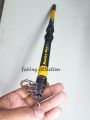 portable Telescopic Fishing Rod Hunts Man fishing rood High Carbon 270- 9fit. 