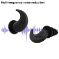 Waterproof Swimming Ear Plugs Swimming Diving Seaside Pool Silicone Noise Reduction Earplugs for Sleeping Surf Trevel Natation.