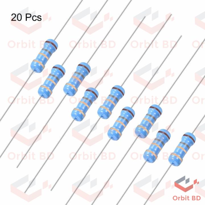 100Pcs%20Tolerance%201%25%206.8K%20Ohm%20Resistor%206.8K%20Ohm%20Carbon%20Film%20Resistor%206.8K%20Ohm%201/4W%20Resistance%200.25%20Watt%20Fixed%20Resistors%20Passive%20Components%20Parts%20-%20Image%205