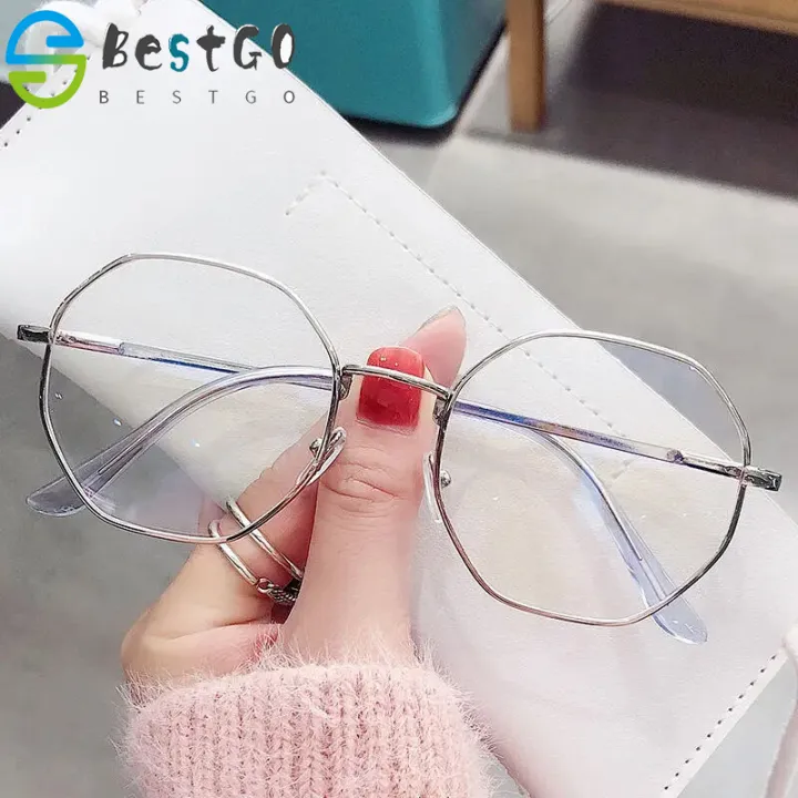Student%20female%200%20degree%20ultra-light%20Korean%20version%20of%20anti-blue%20glasses%20alloy%20frame%20fashion%20student%20jewelry%20-%20Image%203