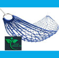 Stainless Steel Ring Dolna/Hammock Sleeping Bed Outdoor Travel Camping  Long 8 Feet Weight 100kg+ Free 6 Feet Rope. 