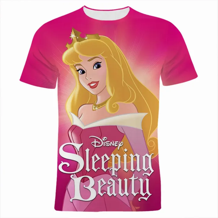 Disney%20T-Shirts%20Sleeping%20Beauty%20Cartoon%20Anime%20Maleficent%203D%20Print%20Streetwear%20Men%20Women%20Fashion%20Oversized%20T%20Shirt%20Kids%20Tees%20Tops%20-%20Image%203