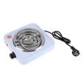 220V 1000W Electric Stove Burner Kitchen Coffee Heater Hotplate Cooking Appliances Portable Coffee Tea Maker. 