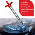 LPG Gas Stove Rustproof Stainless Steel Gas Lighter.