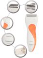 Panasonic ES-2291 3-in-1 Battery Operated Ladies Shaver.