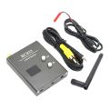 48CH 5.8G 600mw 1km+ Wireless AV Transmitter TS832 and RC832 Receiver for FPV Multicopter Aircraft. 