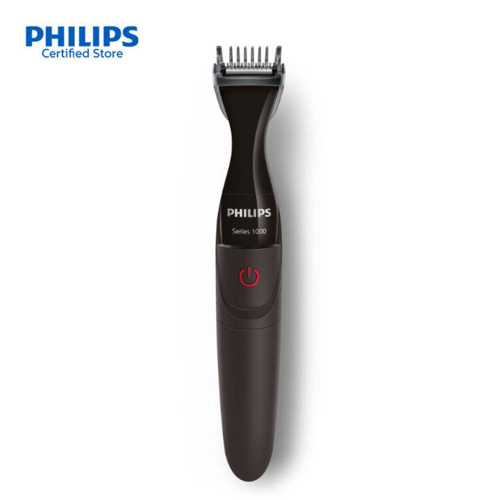 Philips%20MG1100/16%20Ultra%20Precise%20Beard%20Styler%20Multigroom%20series%201000%20for%20Men%20-%20Image%204