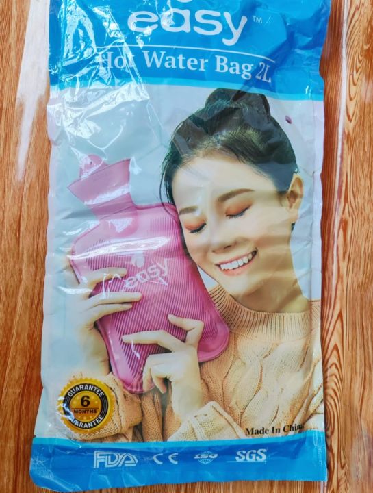 Hot Water Bag -1pcs Health Accessories