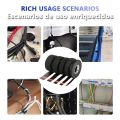 Electrical Tape Heat Resistant Harness Tape Insulation Automotive Fabric Cloth Tape Waterproof Noise Resistance Adhesives Tape. 