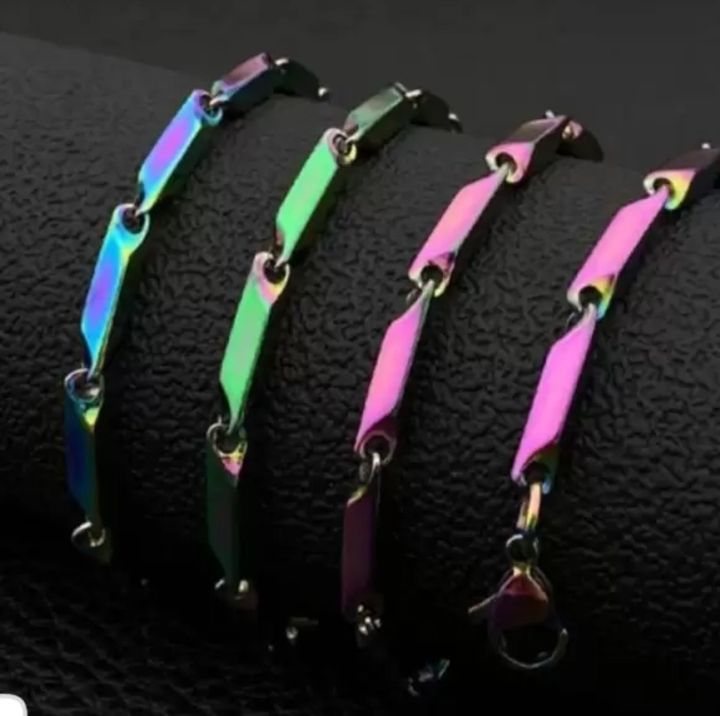 Skab%20Perfect%20Rice%20Chain%20for%20Boys%20and%20Men%20Plated%20Stainless%20Steel%20Chain%20-%20Image%203