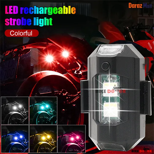 Rechargeable%20Blinking%20LED%20Light%20for%20bicycle%20bike%20helmet%20back%20light%207%20color%2022%20mode%20-%20Image%205