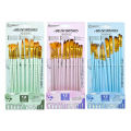 Giorgione 12 pc Combo brush set.